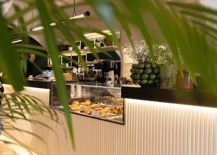 Extra Couette-café Trani